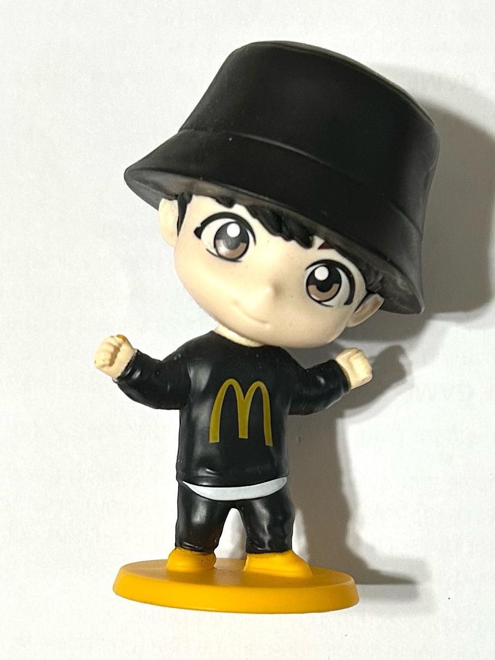 4/$20 BTS Tiny Tan Jungkook Jung Kook MacDonald’s Happy Meal 2025